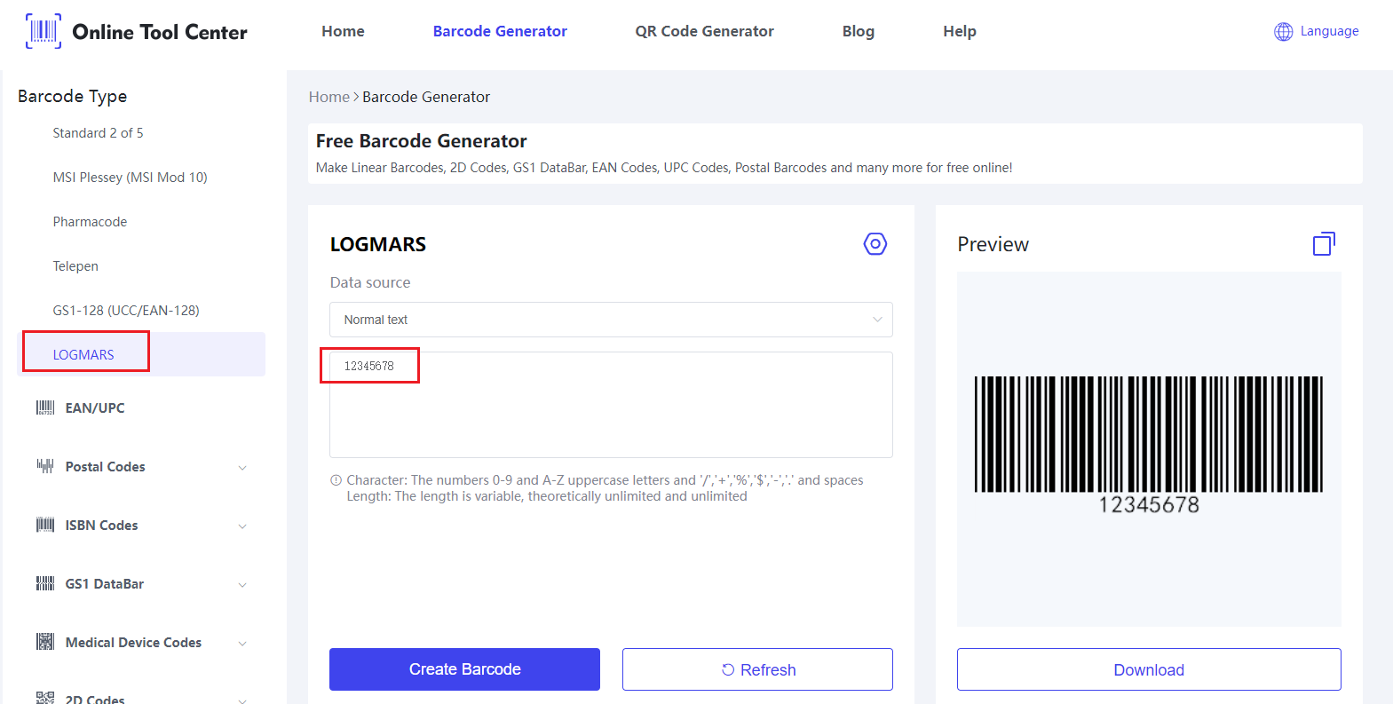 Buat LOGMARS barcodes.png