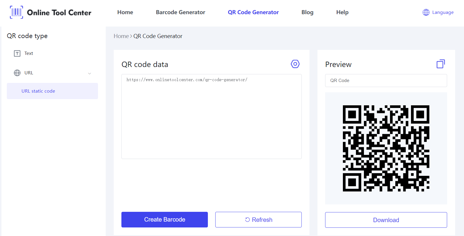 membuat kode qr untuk form.png google