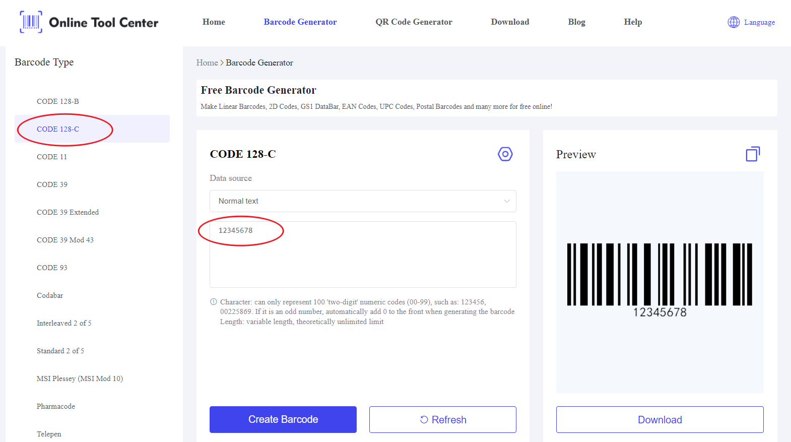 menghasilkan kode 128 C barcode.png