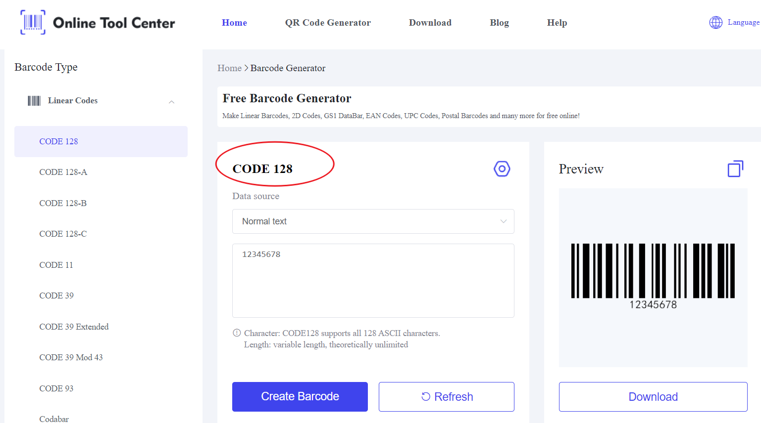 Kode  128 barcodes.png