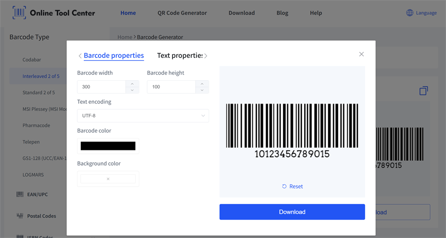 ukuran barcode adjsut