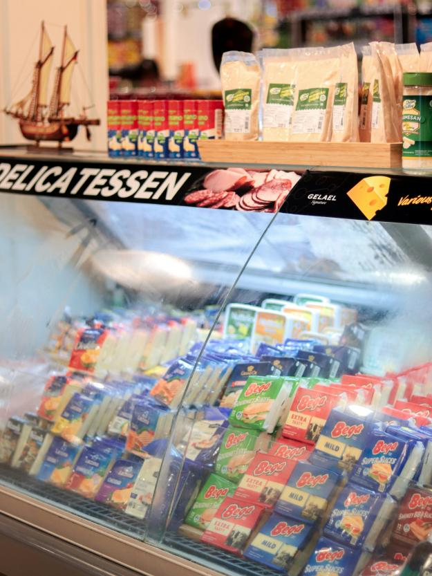 A pack of Wrigley&rsquo;s chewing gum reminiscent of the first scanned item.