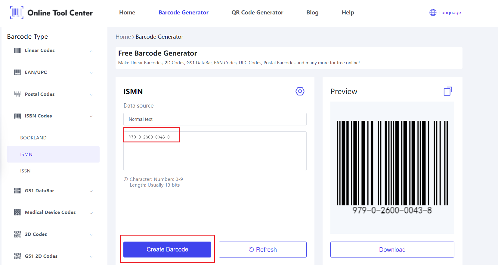 membuat barcode.png ISMN