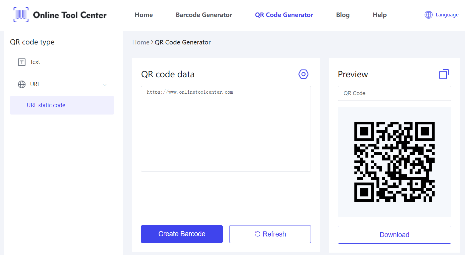 Generator Kode QR untuk building.png