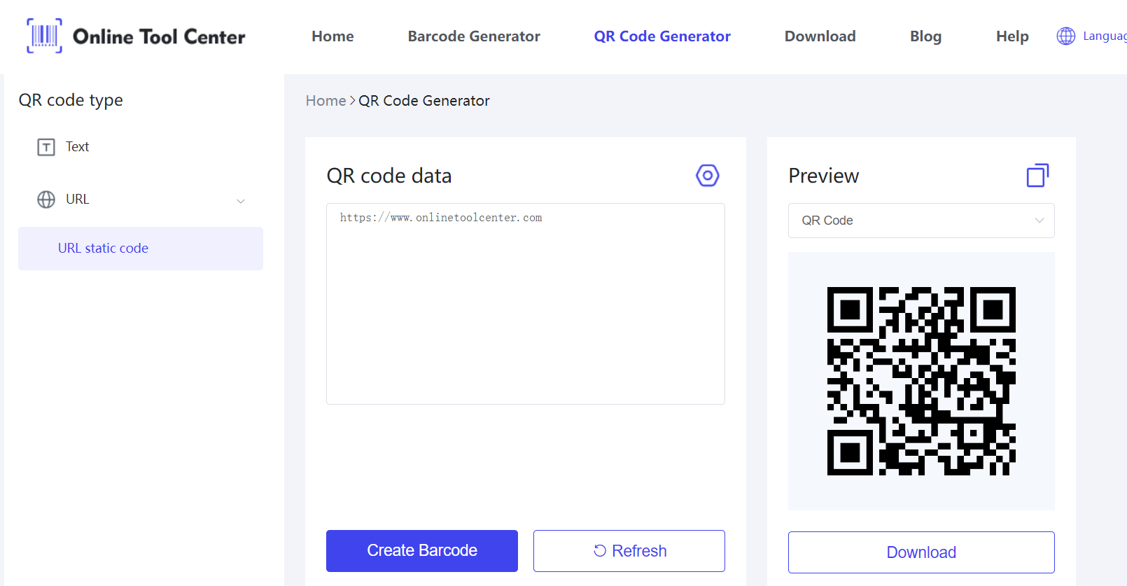 membuat kode qr untuk resume.png