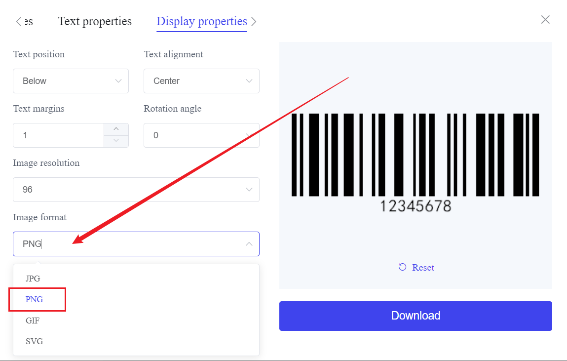 PNG.png Barcode Putih