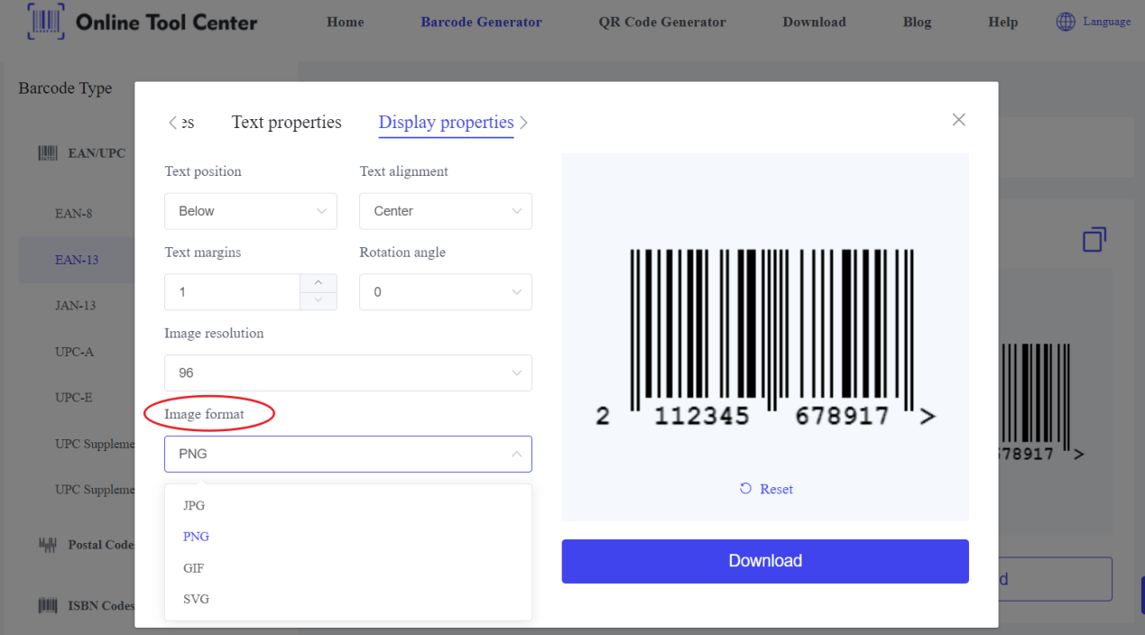 format gambar barcode.png