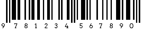 Kode Barcode ISBN