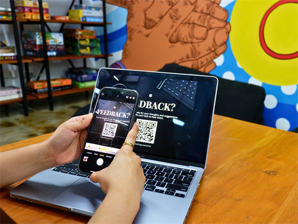 qr code contest kontes kode qr