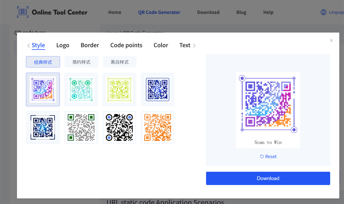 create qr code membuat kode qr