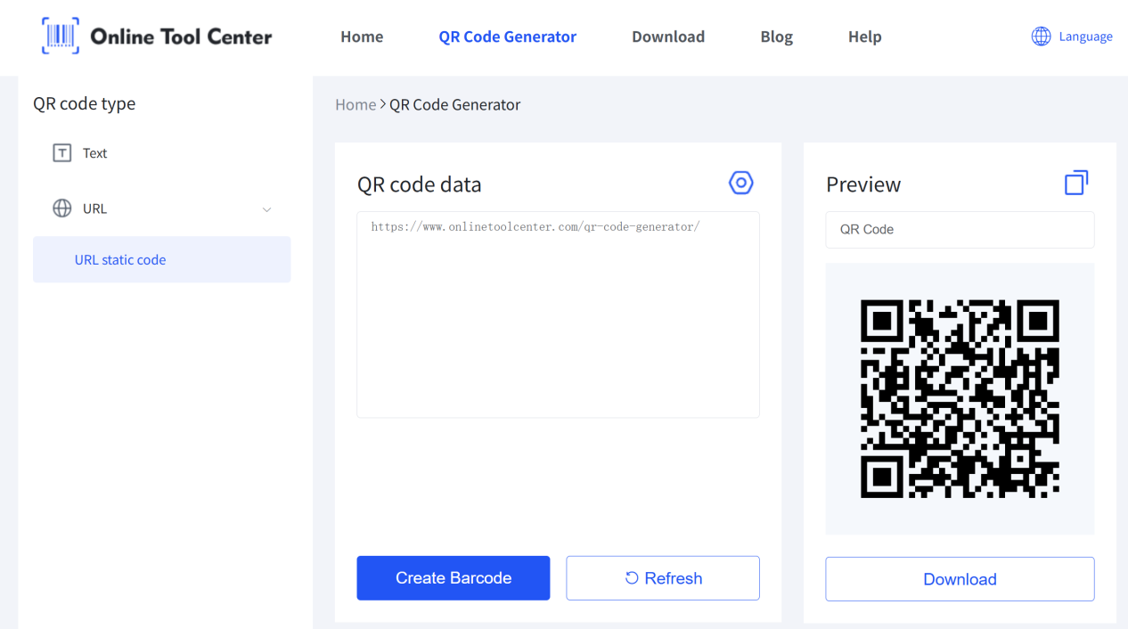 qr code generator generator kode qr