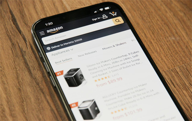 belanja online amazon