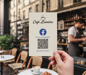 tautan facebook kode qr