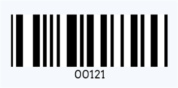UPC Tambahan 5 Digit