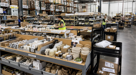3pl warehouse 3pl gudang