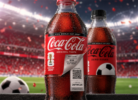 Coca Cola FIFA World Cup 2026 Code Coca Cola Piala Dunia FIFA 2026 Kode