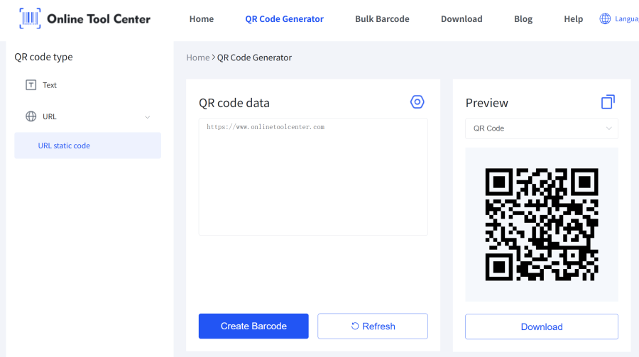 pembuat kode qr