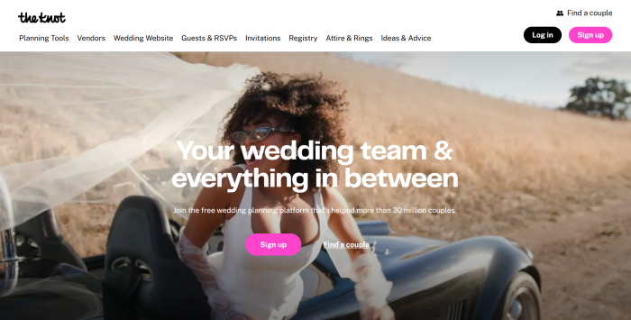 Situs web Knot