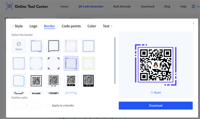 customize qr code menyesuaikan kode qr